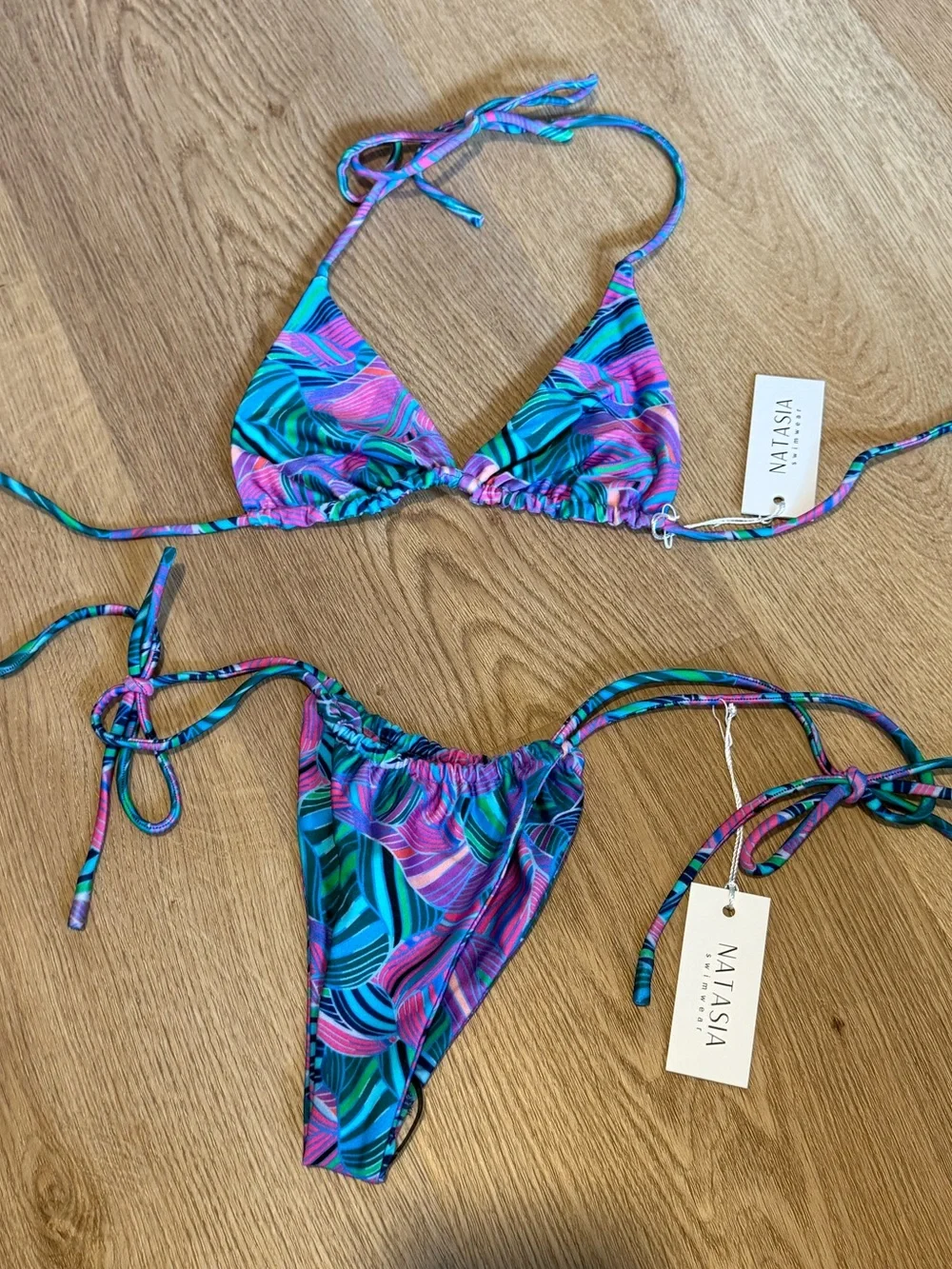NWT Natasia Swim